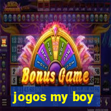 jogos my boy